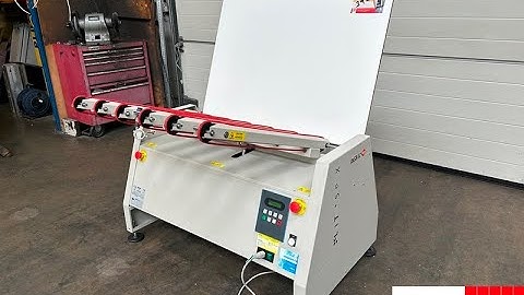 Used Agfa ST 95EX CTP plate stacker for sale   Gab Supplies Ltd   2011