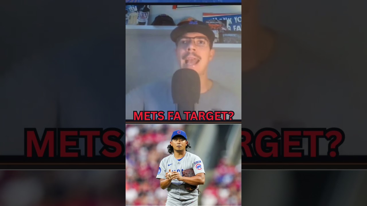 Еще один свободный агент «Метс» в это межсезонье — левый хавбек Шота Иманага? 