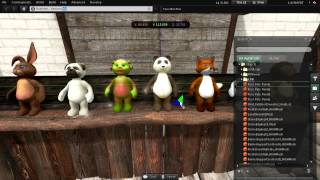 Second Life Advanced Creator Tools: Teleport Agents and Temporary Attachments