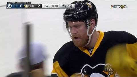 Hornqvist buries Hagelin