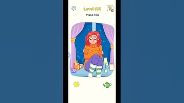 Dop 3(dalete one part) level 683 ✅ #shorts # video walk, through solutions