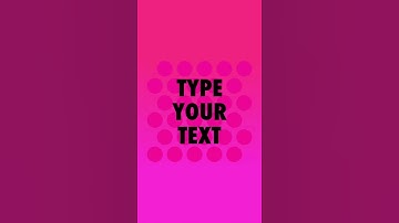 Legend - Animate Text in Video & GIF - Trailer