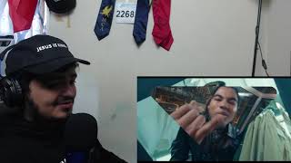 VIBES | 24kGoldn, Lil Tecca - Prada (Official Video) (REACTION!!)