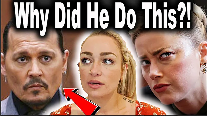 WOW! Johnny Depp Legal Team Called TMZ Employee to...