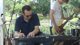 The Skillet Lickers Live at Comfest - The Walking Johnny Cash Blues