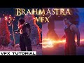 Brahmstra vfx tutorial shiv ji trishul effect  adobe after effects  inside motion pictures  2022