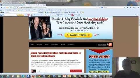 Share your Blog Easily with the Badass Button