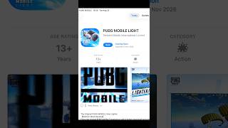 PUBG MOBILE LIGHT  Coming Soon! 😱 #pubg #pubgm #pubgmobile