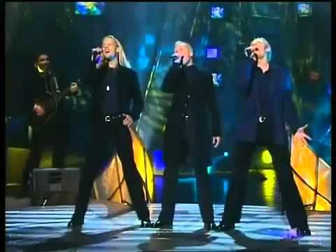 Eurovision 1997 - Sweden - Blond - Bara hon älskar mej