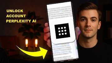 How To Unlock Account Perplexity AI 2025 (STEP BY STEP)