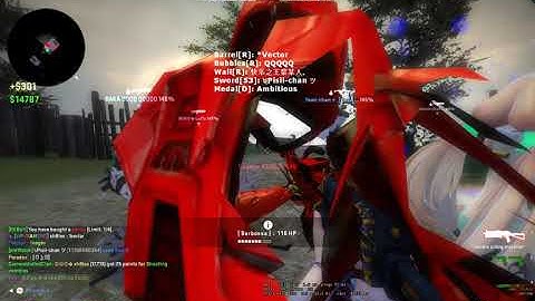 CS:GO Zombie escape mode: ze Pirates Port Royal v5 6 (GUC zombie escape)