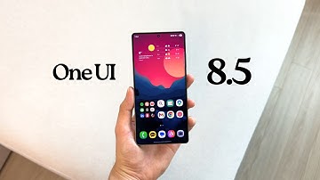 One UI 8.5 is stiekem echt heel goed.