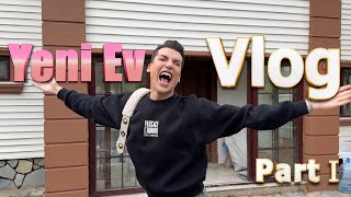 YENİ EV VLOG PART I \\ ALIŞVERİŞ TURU