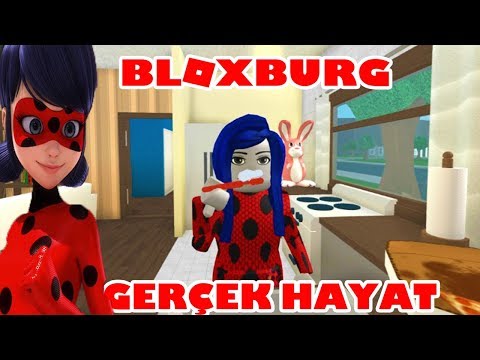 Miraculous Ladybug In Real Life Roblox Games Bloxburg New Simulator 2018 Youtube - miraculous ladybug models for roblox studio