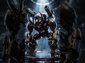 Epic Horned Beetle Mecha Transformation!
