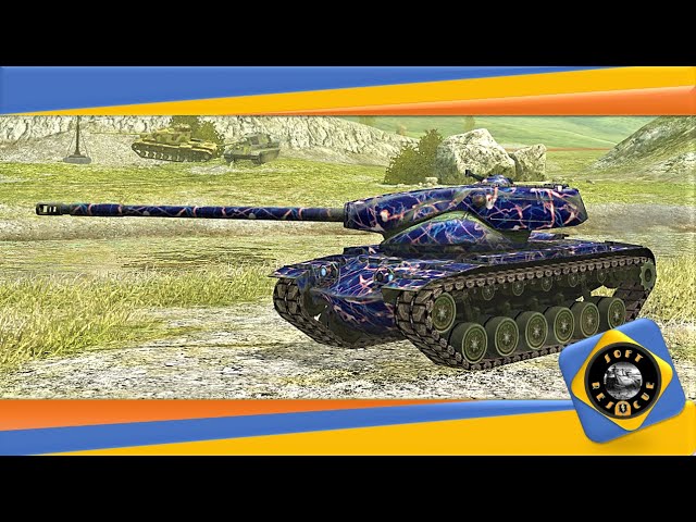 T54 ● T54E1 ● World of Tanks Blitz