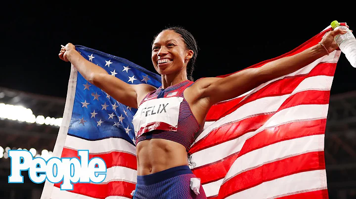 Allyson Felix Announces She's Retiring After 2022 ...