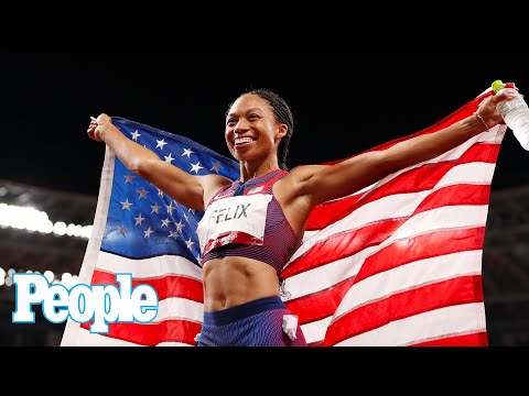 Video: Akankah allyson felix pensiun?