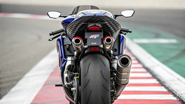 New 2026 Yamaha YZR-M1 V4 finally Launched.!!!