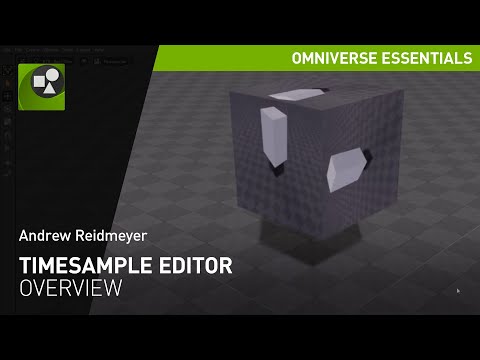 Timesample Editor Overview