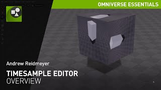 Timesample Editor Overview