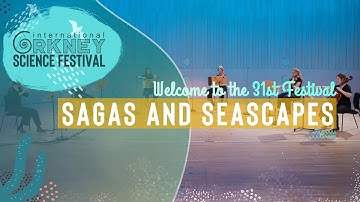SAGAS AND SEASCAPES