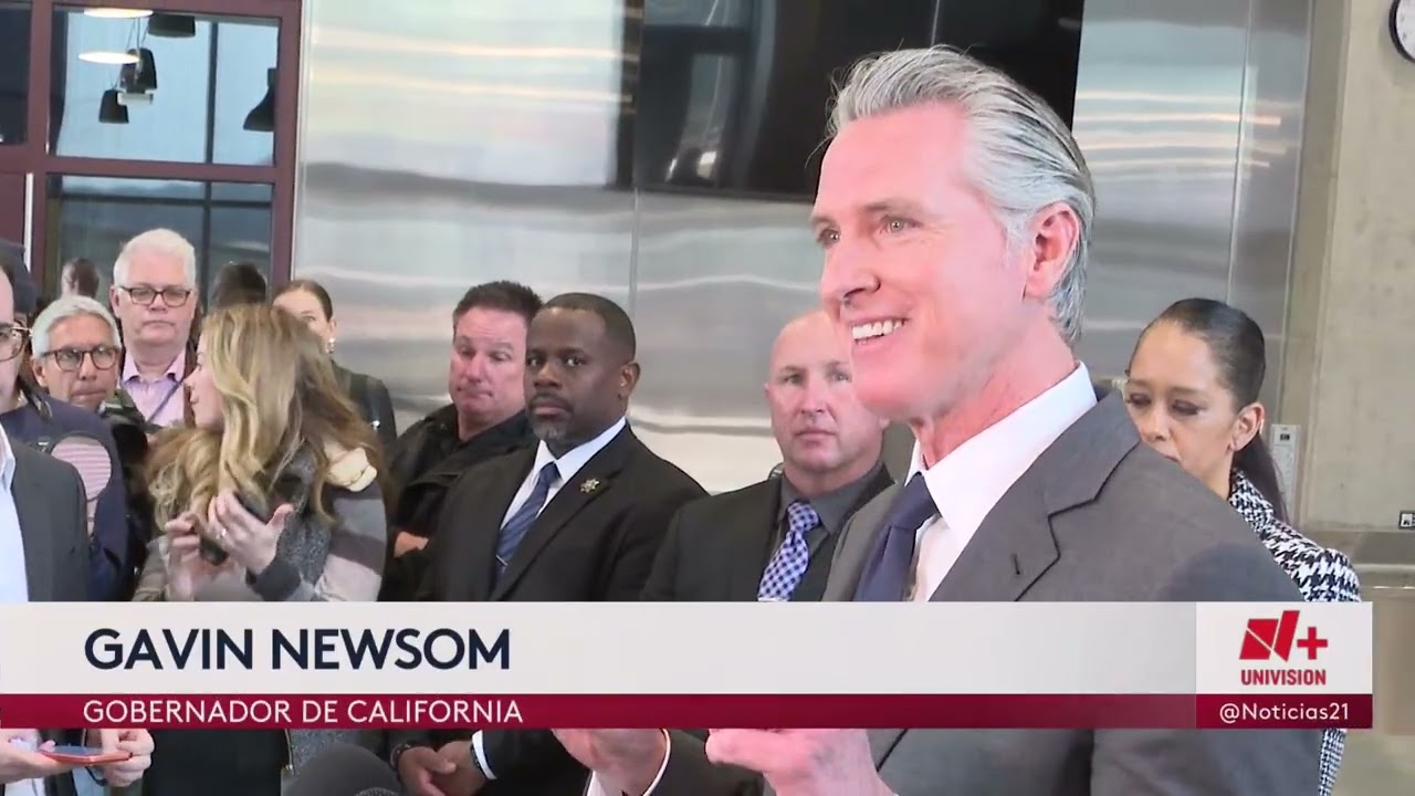 🔴 En Vivo | N+ Univision Fresno | Dueños de negocios siguen afectados por operativos de inmigración