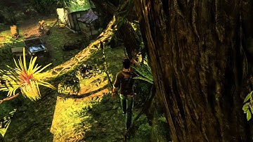 UC2 Chapter 3 Brawl Skip