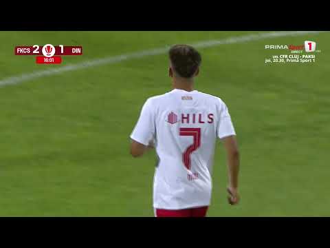 GOOOL! Csikszereda - Dinamo 2-1. Meci de infarct la Ciuc! Musi reduce din handicap pentru oaspeți