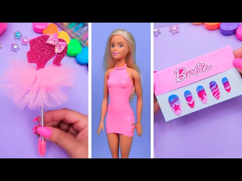 barbie arts and crafts for birthday｜TikTok Search