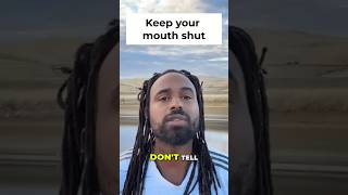 DONT TELL THEM 🤫 @MarcTheMessenger