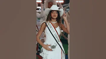 This Ain T Texas This Is BEYONCÉ 