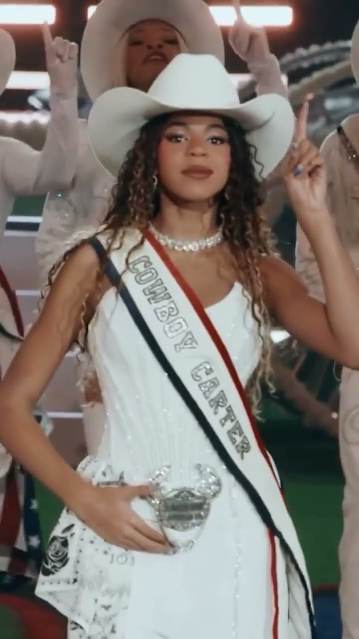 This ain’t Texas.. this is BEYONCÉ! ?‍♀️