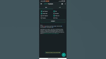 cómo importar un servidor de http custom bien explicado