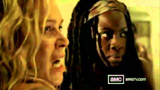 The Walking Dead-Trailer Season 3