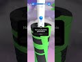 Stack Ball - Crash Platforms Level 43 Gameplay Walkthrough Android #Shorts