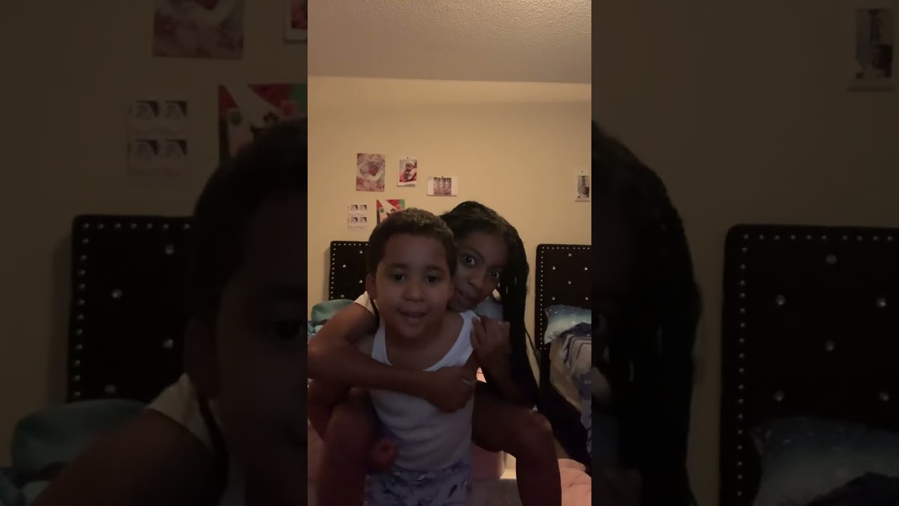 Me and my sister wwe moves