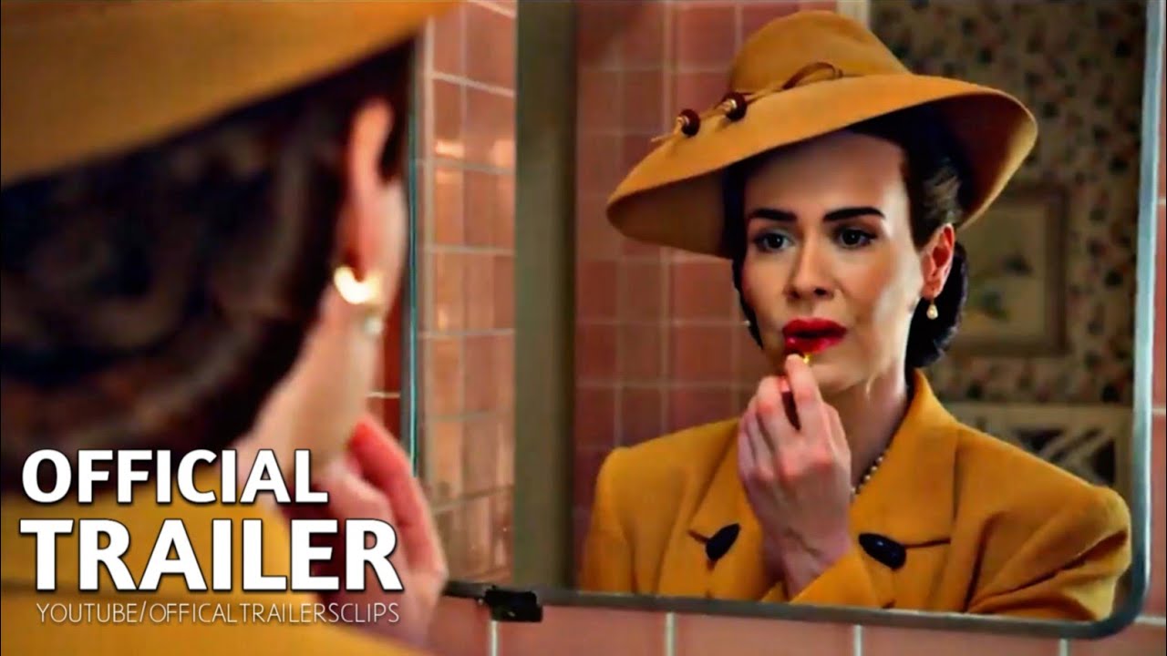 RATCHED Official HINDI Trailer (2020) | Sarah Paulson New Series | Netflix