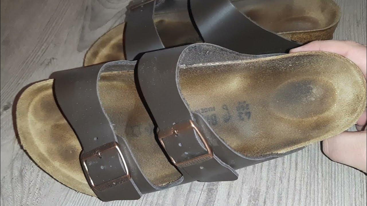 My Birkenstocks Arizona Nr. 2 (Brown Leather) #birkenstock #fetish # ...