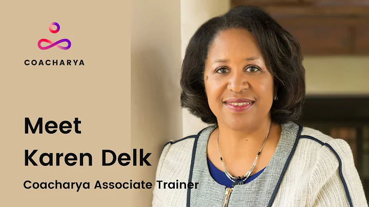 Karen Delk - Coacharya Associate Trainer