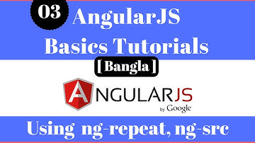AngularJS  bangla tutorial 3