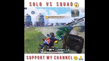 1v4 CLutch💪 iN MiLitary Base😱 With M416 + Dbs🔥 #pubg #bgmi #shorts #video