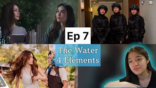 (Auto-sub) The Water 4 Elements นทีร้อยเล่ห์ , EP. 7 | Reaction