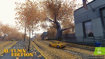 NFS Most Wanted - Autumn Edition v2 2024 | Teaser 1 (4K)