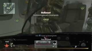 MW2 Quad Throwing Knife Feed