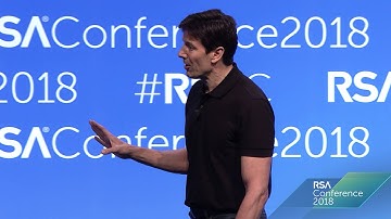 Sneak Peek: The Rise of Confidential Computing | Mark Russinovich | RSAC 2018