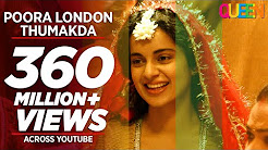 Video Mix - Queen: London Thumakda Full Video Song | Kangana Ranaut, Raj Kumar Rao - Playlist 