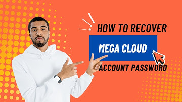 How to Recover MEGA Account Password & Find Recovery Key | Step-by-Step Guide 2025