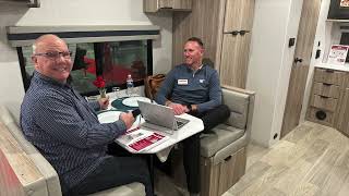 Highlights from the 2024 Detroit RV & Camping Show