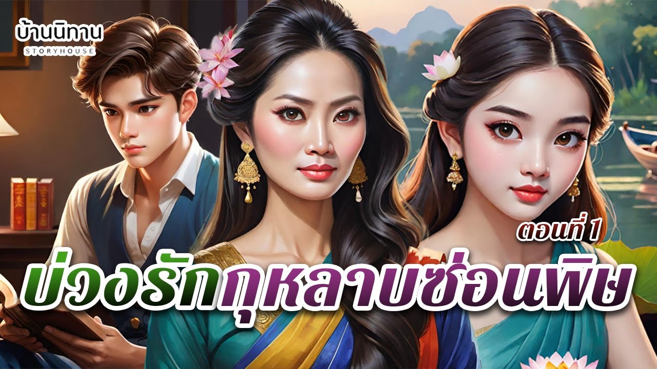 บ่วงรัก กุหลาบซ่อนพิษ EP.1 